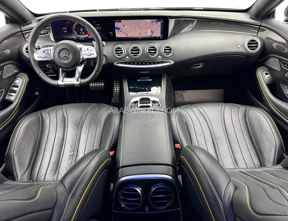 Mercedes Benz CLS Class 2018 for Sale in Dubai Image-10