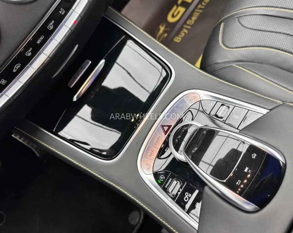 Mercedes Benz CLS Class 2018 for Sale in Dubai Image-14