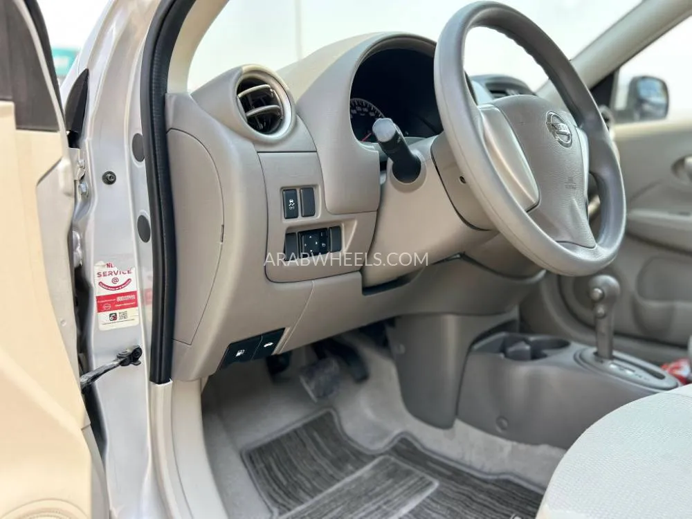Nissan Sunny 2022 for Sale in Ras Al Khaimah Image-12