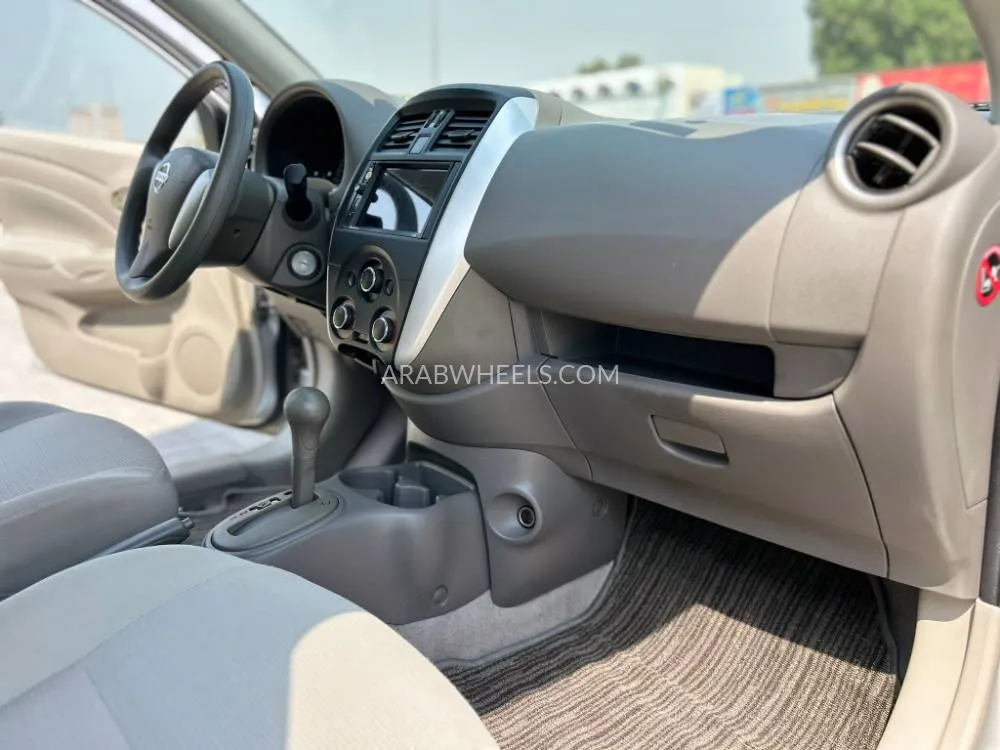 Nissan Sunny 2022 for Sale in Ras Al Khaimah Image-18