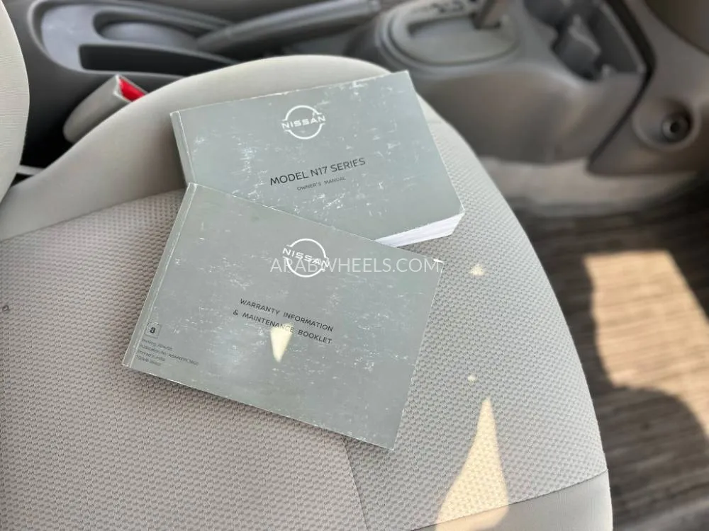 Nissan Sunny 2022 for Sale in Ras Al Khaimah Image-20