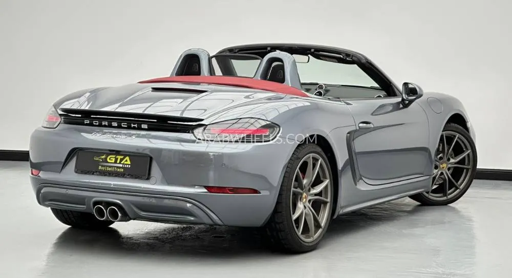 Porsche 718 2025 for Sale in Dubai Image-5