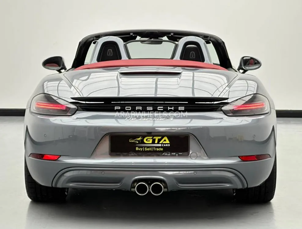 Porsche 718 2025 for Sale in Dubai Image-6