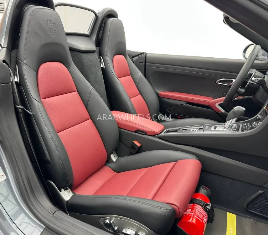 Porsche 718 2025 for Sale in Dubai Image-12