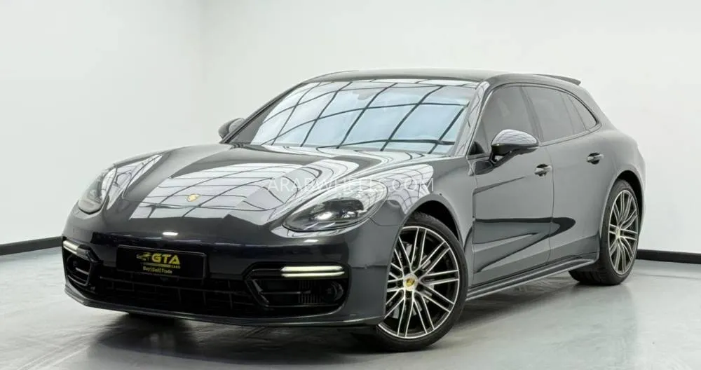 Porsche Panamera 2018 for Sale in Dubai Image-3