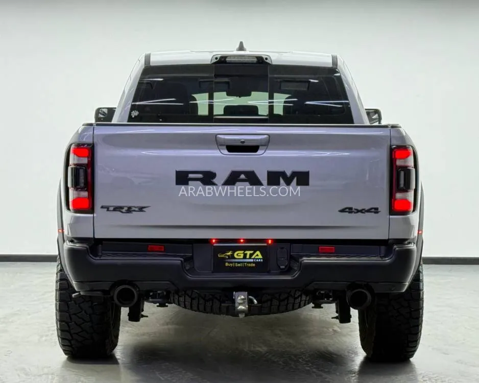 رام 1500 2022 for Sale in دبي Image-5