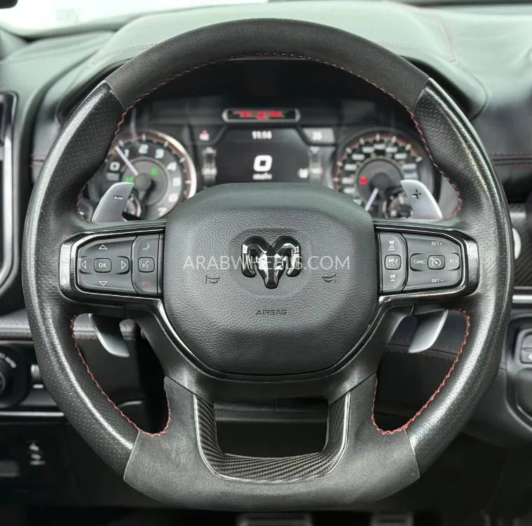 رام 1500 2022 for Sale in دبي Image-8