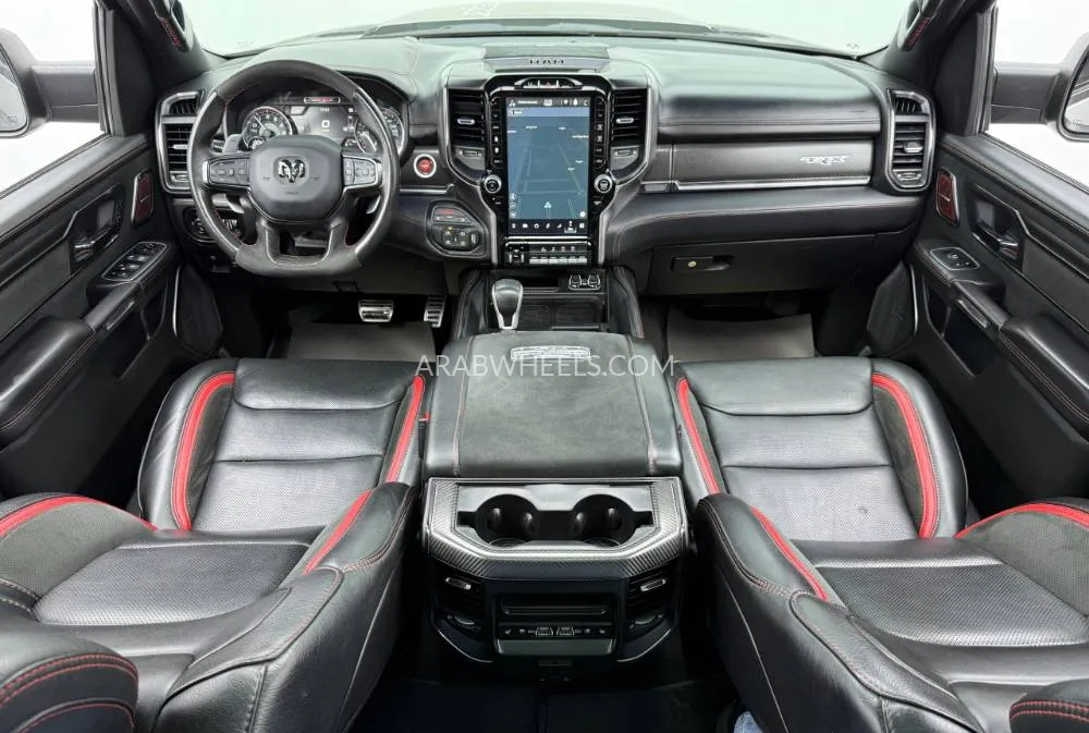 رام 1500 2022 for Sale in دبي Image-9