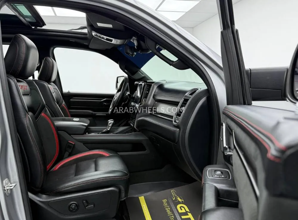 رام 1500 2022 for Sale in دبي Image-15