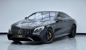 Mercedes Benz CLS Class CLS 63 AMG 2018 for Sale