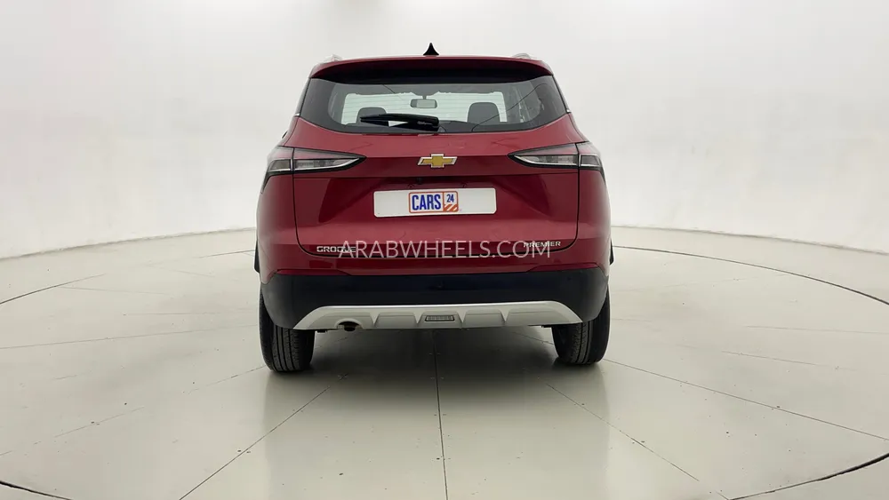 Chevrolet Groove 2025 for Sale in Dubai Image-4