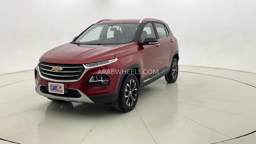 Chevrolet Groove 2025 for Sale in Dubai Image-7