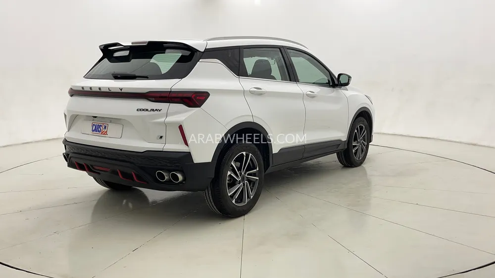 Geely Coolray 2025 for Sale in Dubai Image-3
