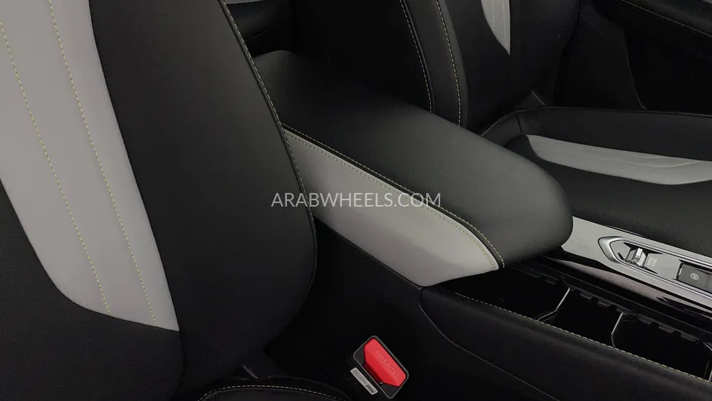 Geely Coolray 2025 for Sale in Dubai Image-37