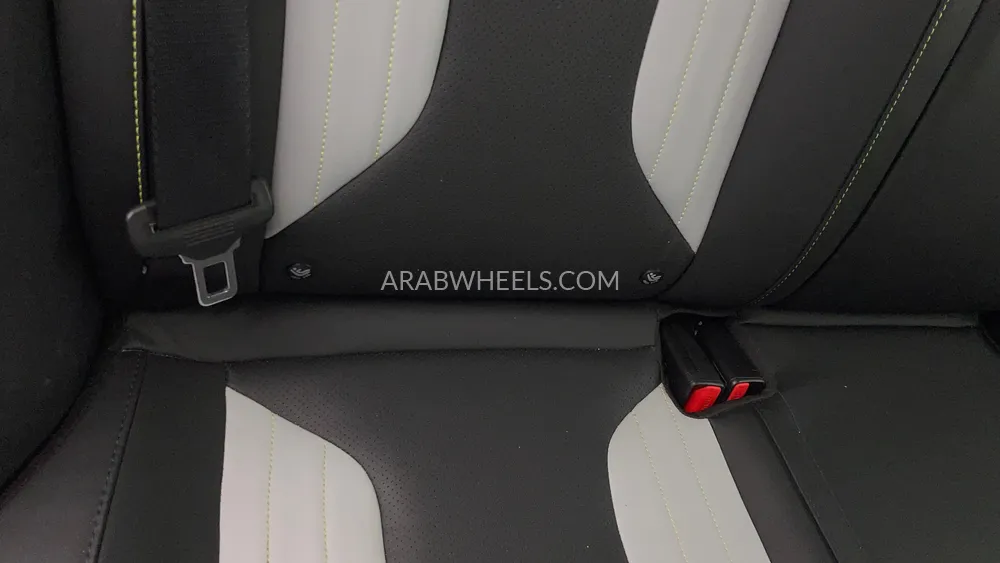 Geely Coolray 2025 for Sale in Dubai Image-38