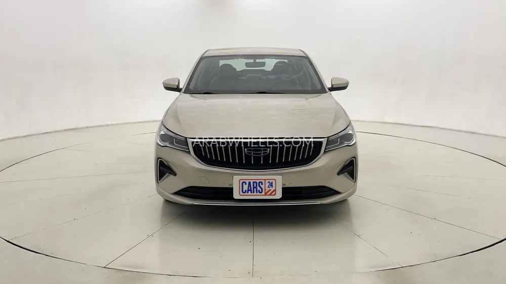 Geely Emgrand 2024 for Sale in Dubai Image-8