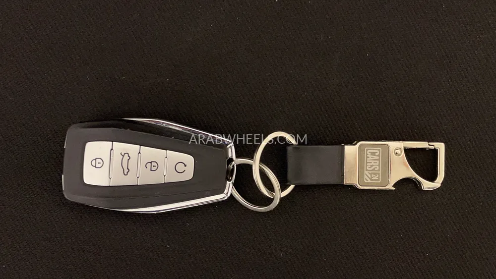 Geely Emgrand 2024 for Sale in Dubai Image-38