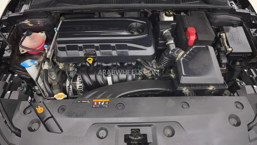 Geely Emgrand 2024 for Sale in Dubai Image-9