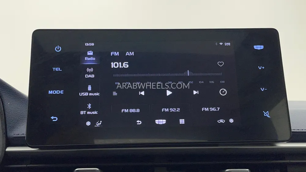 Geely Emgrand 2024 for Sale in Dubai Image-33