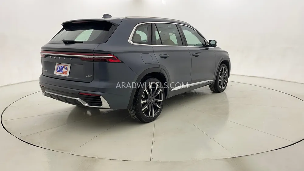 جيلي مونجارو 2024 for Sale in دبي Image-3