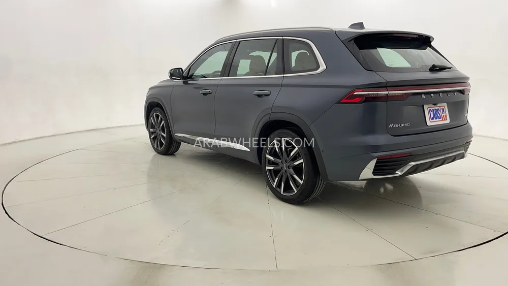 جيلي مونجارو 2024 for Sale in دبي Image-5