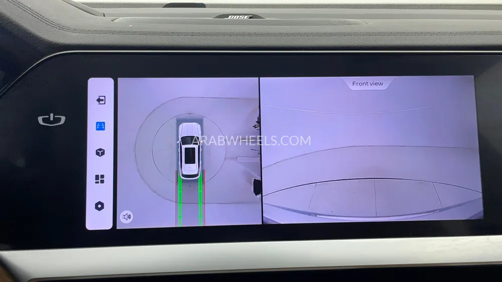 جيلي مونجارو 2024 for Sale in دبي Image-17