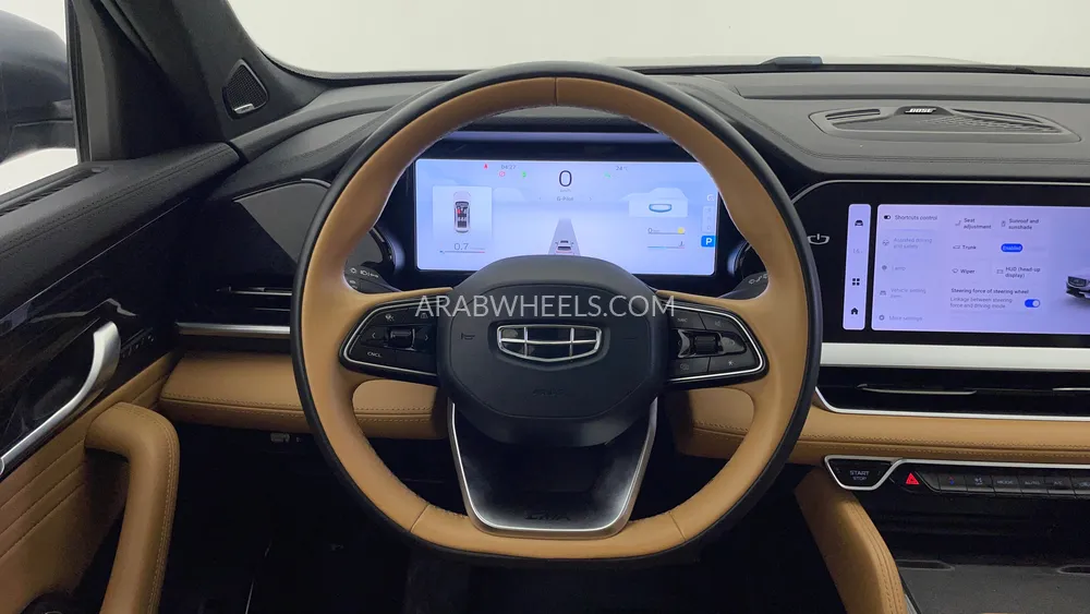 جيلي مونجارو 2024 for Sale in دبي Image-19