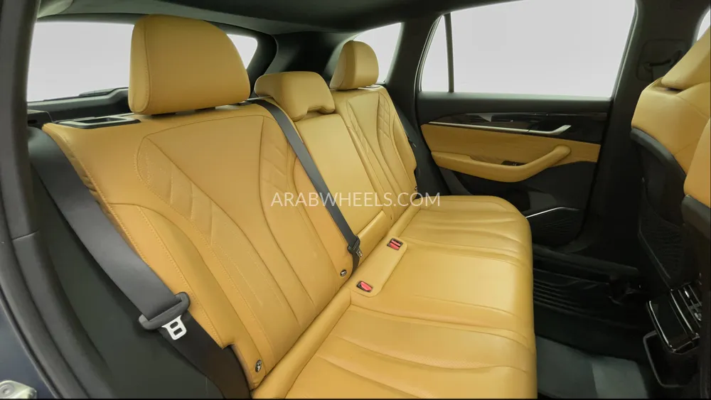 جيلي مونجارو 2024 for Sale in دبي Image-29