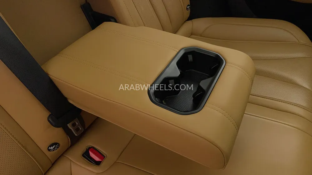 جيلي مونجارو 2024 for Sale in دبي Image-41