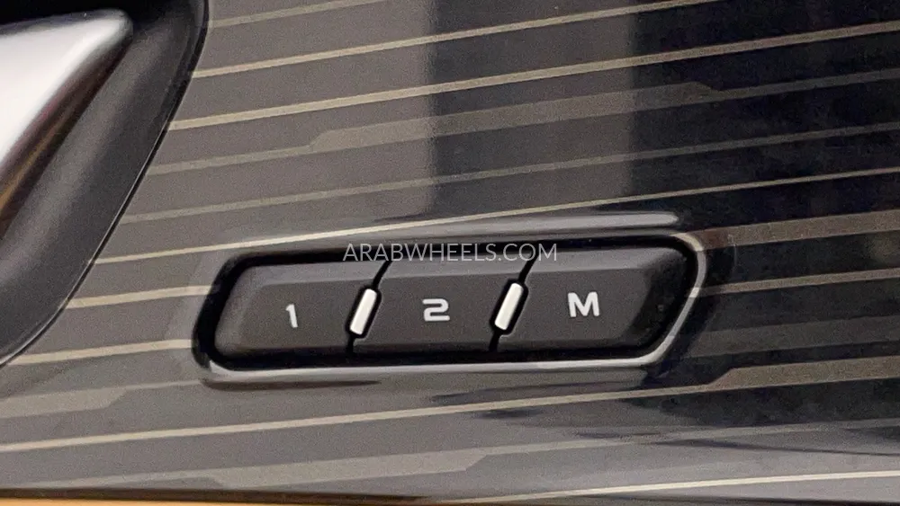 جيلي مونجارو 2024 for Sale in دبي Image-45