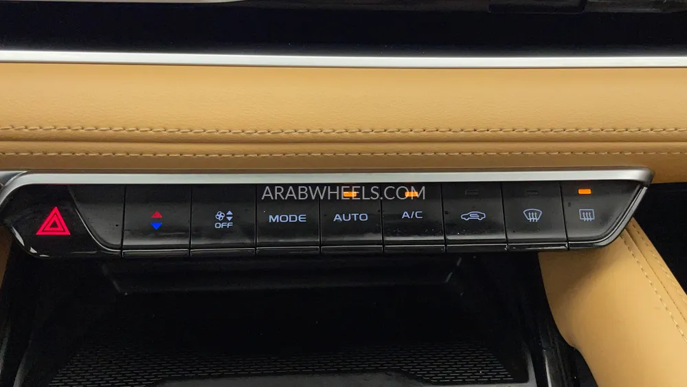 جيلي مونجارو 2024 for Sale in دبي Image-57