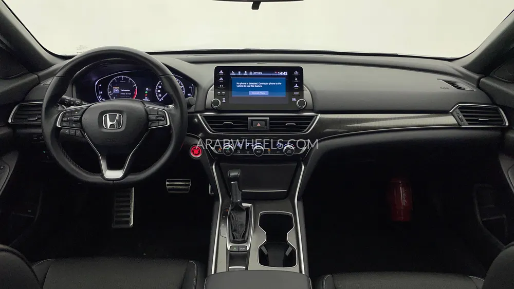 هوندا أكورد 2022 for Sale in دبي Image-12