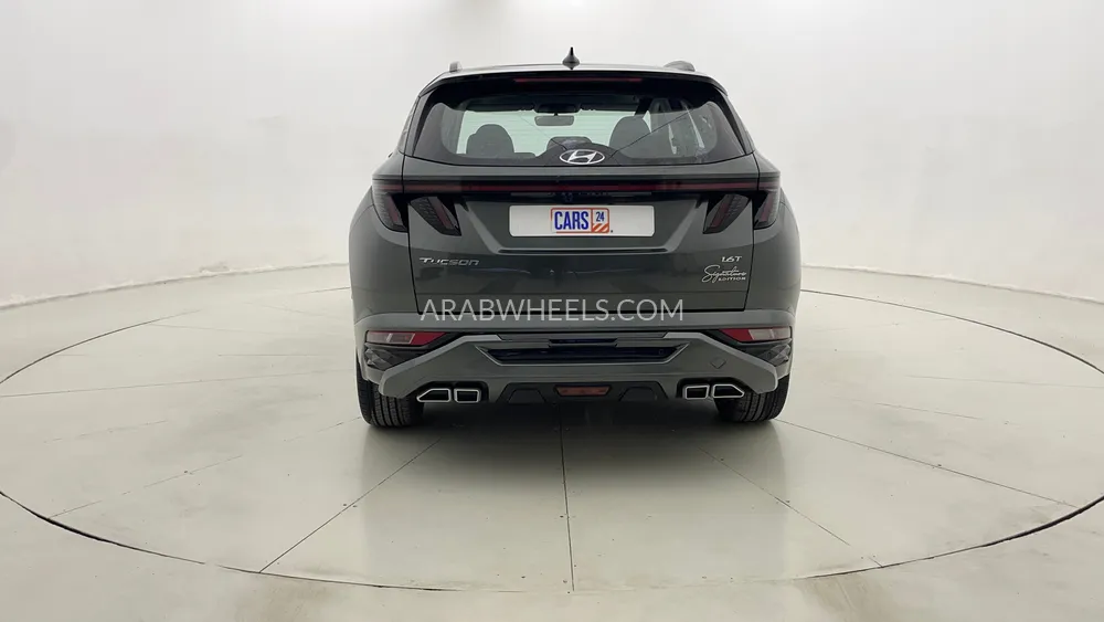 Hyundai Tucson 2024 for Sale in Dubai Image-4