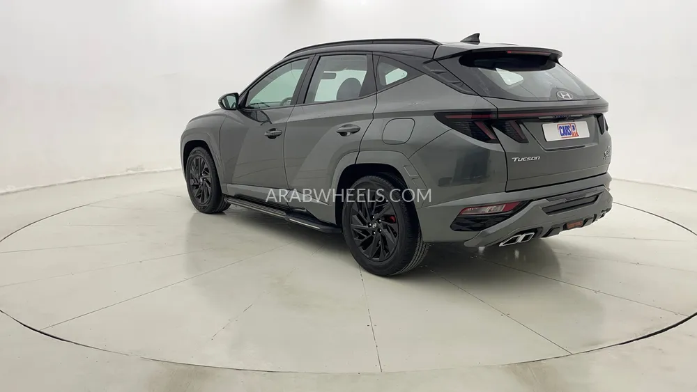 Hyundai Tucson 2024 for Sale in Dubai Image-5
