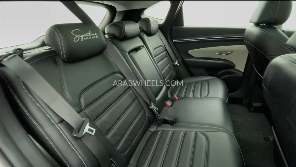 Hyundai Tucson 2024 for Sale in Dubai Image-27