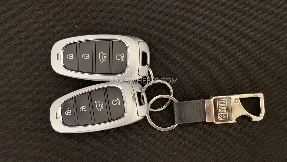 Hyundai Tucson 2024 for Sale in Dubai Image-29