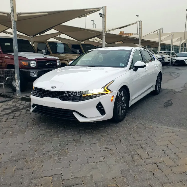 Kia K5 2021 for Sale in Sharjah Image-9