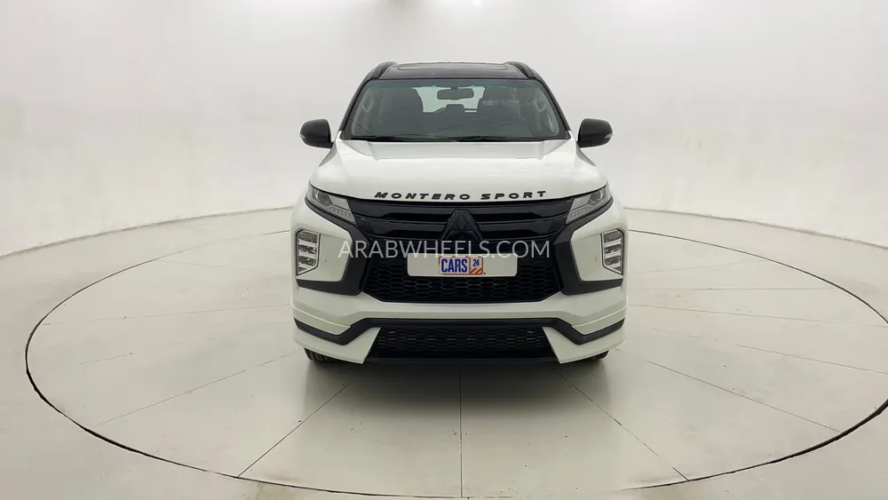 ميتسوبيشي مونتيرو سبورت 2023 for Sale in دبي Image-8