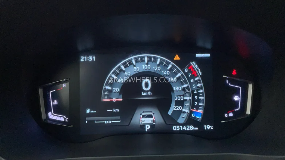 ميتسوبيشي مونتيرو سبورت 2023 for Sale in دبي Image-13