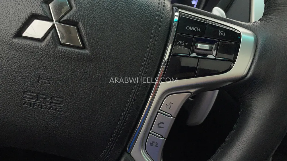 ميتسوبيشي مونتيرو سبورت 2023 for Sale in دبي Image-20