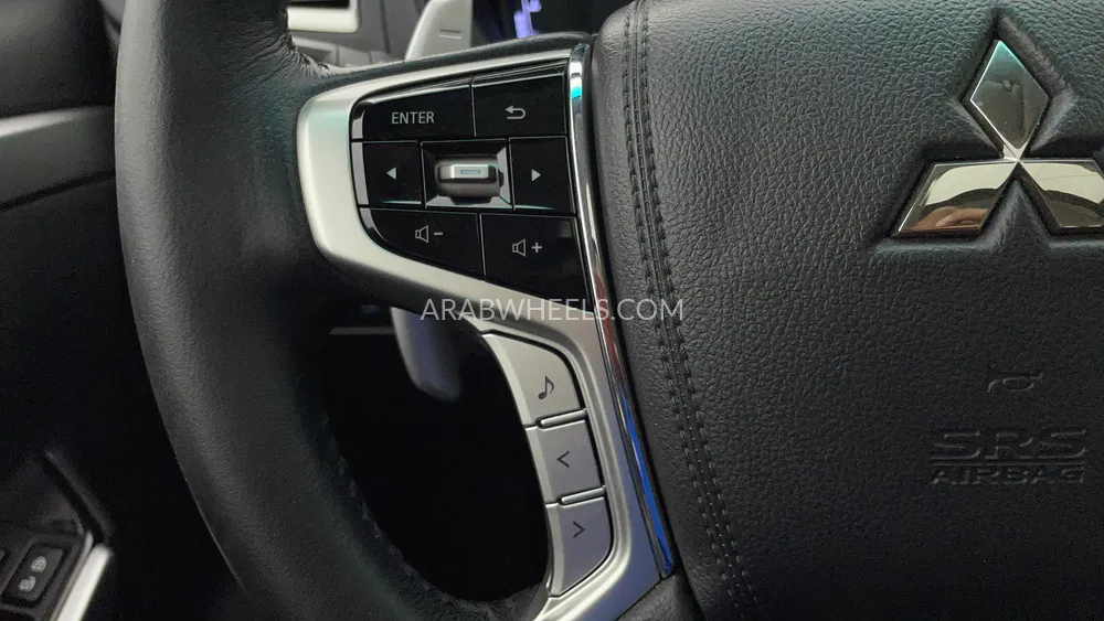 ميتسوبيشي مونتيرو سبورت 2023 for Sale in دبي Image-50