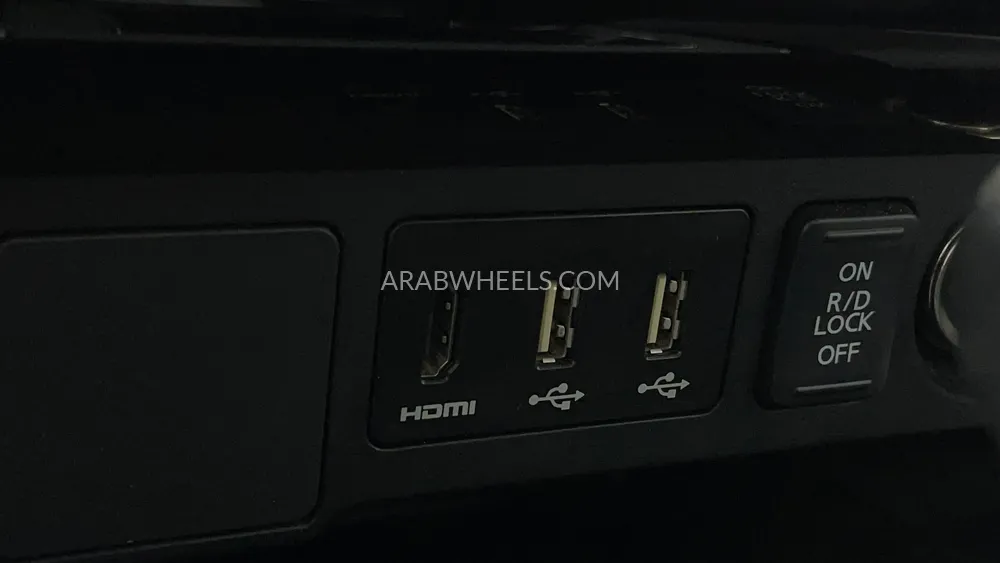 ميتسوبيشي مونتيرو سبورت 2023 for Sale in دبي Image-55