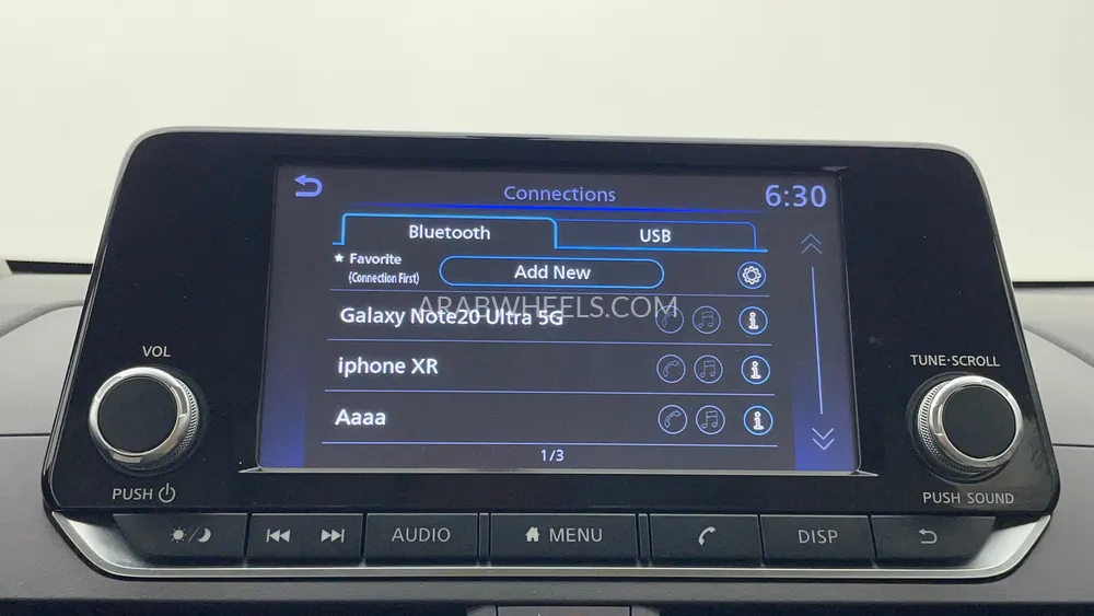 نيسان التيما 2021 for Sale in دبي Image-32