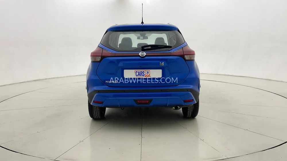 نيسان كيكس 2022 for Sale in دبي Image-4