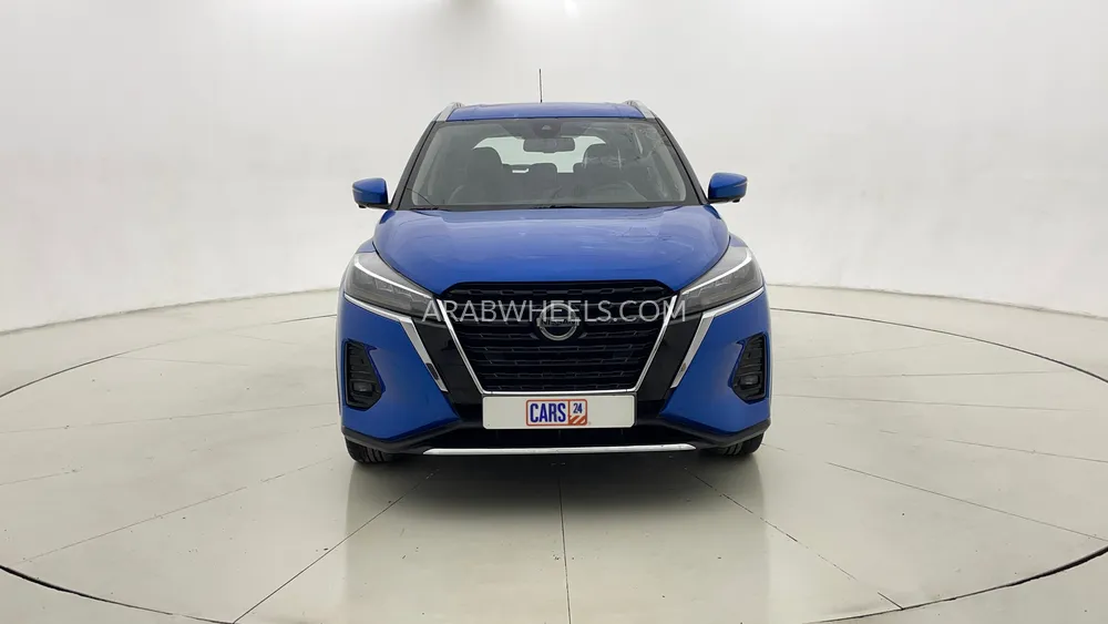 نيسان كيكس 2022 for Sale in دبي Image-8