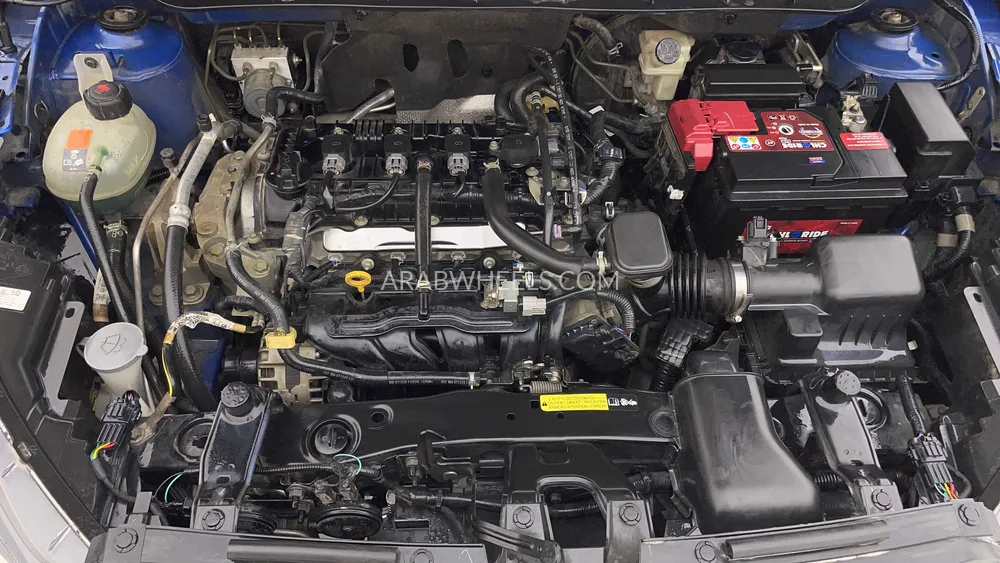 نيسان كيكس 2022 for Sale in دبي Image-9