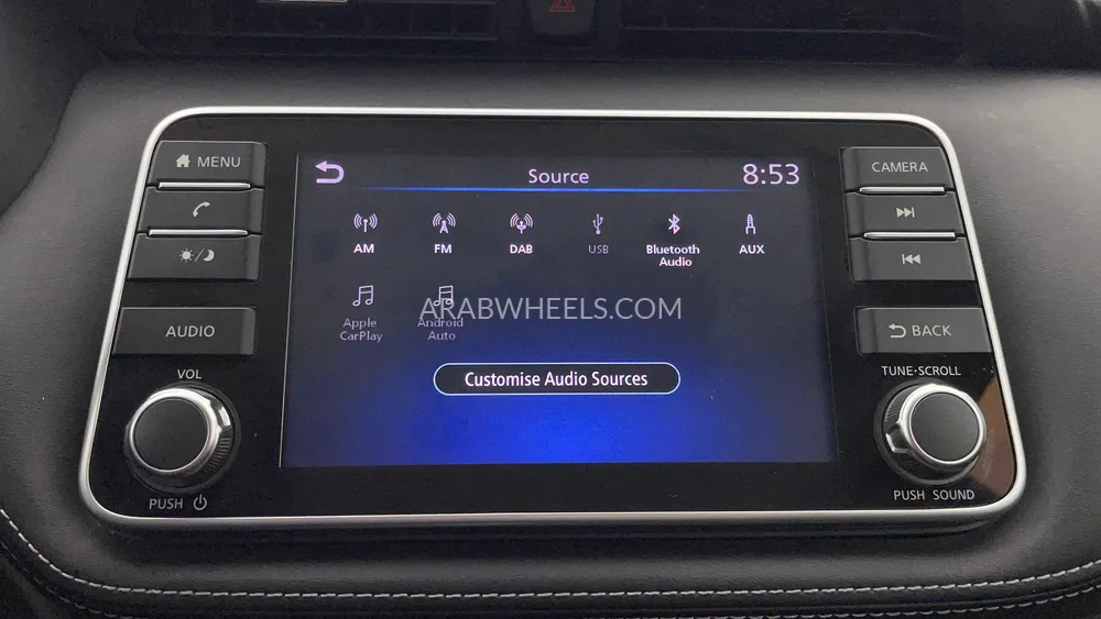 نيسان كيكس 2022 for Sale in دبي Image-35