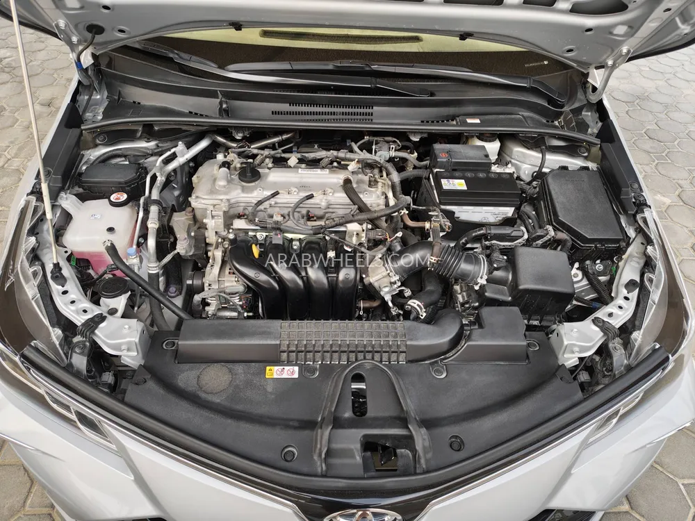 تويوتا كورولا 2024 for Sale in أبو ظبي Image-6