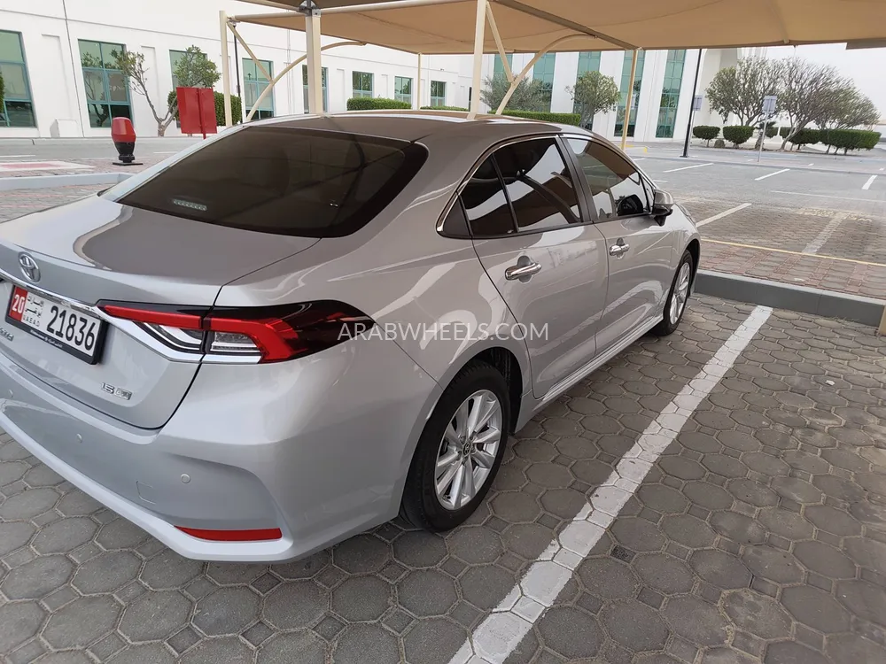 تويوتا كورولا 2024 for Sale in أبو ظبي Image-8