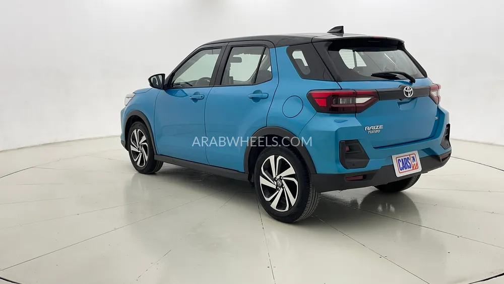 تويوتا رايز 2023 for Sale in دبي Image-5